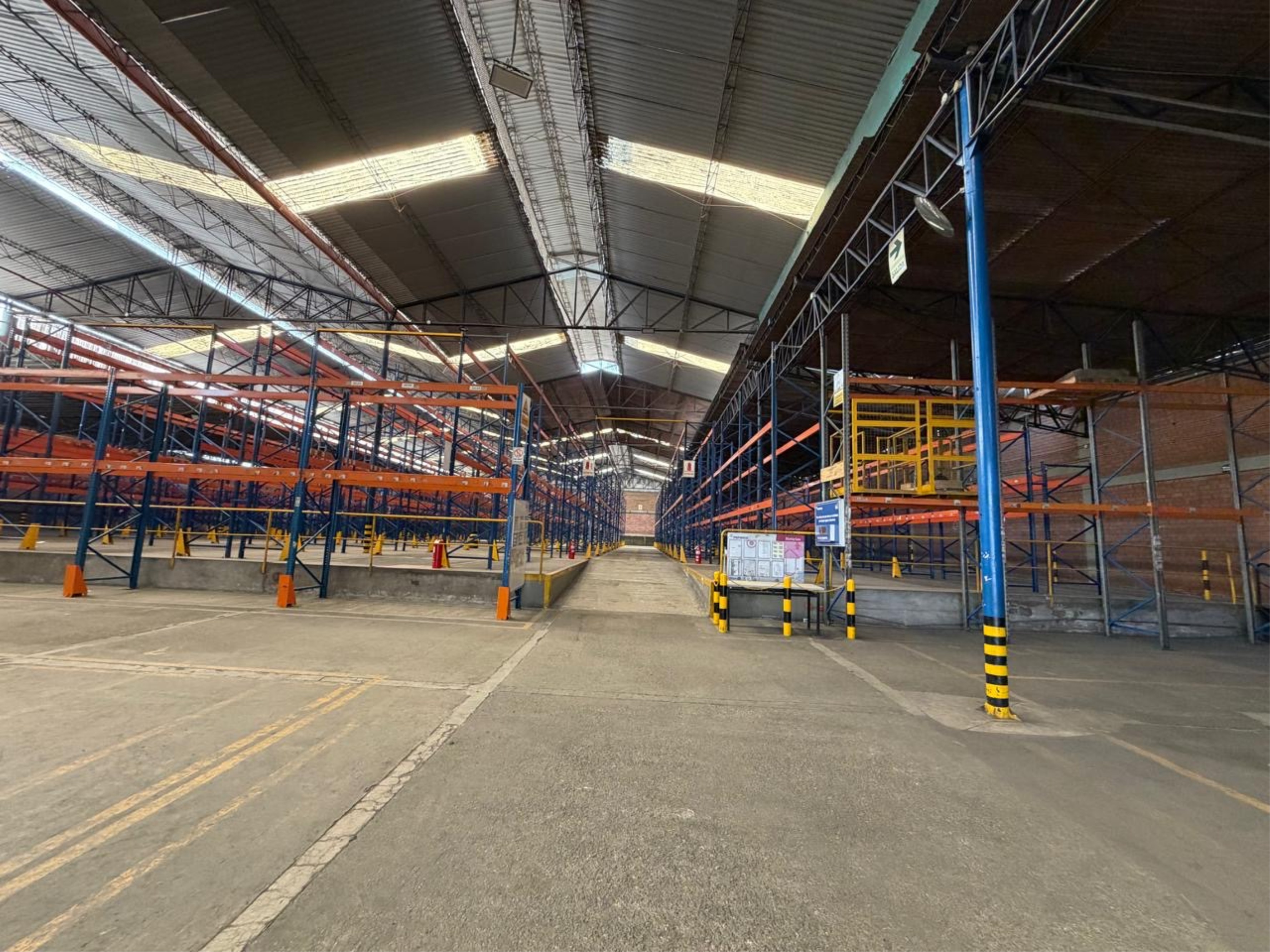 Nave Industrial